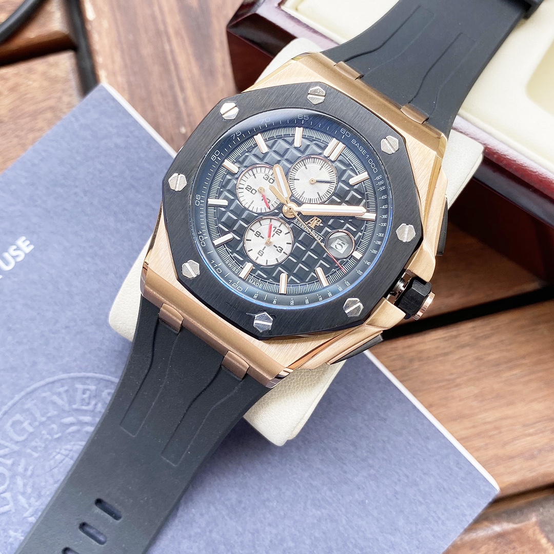 Audemars Piguet watch